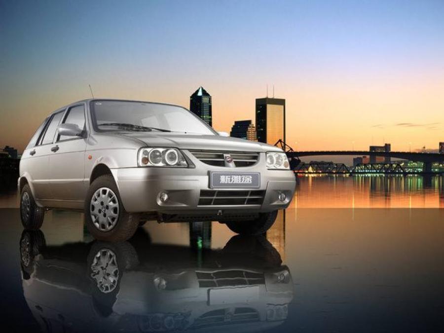  Soyat Hatchback 2005 года  (фото 4 из 8)